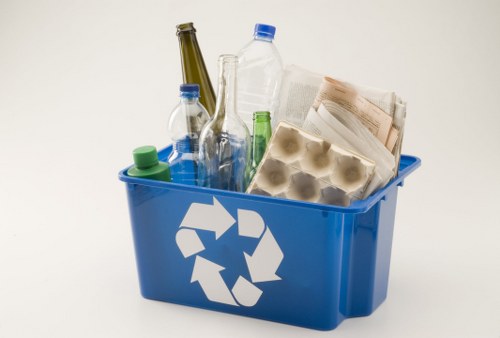 Business waste removal team in Charlton