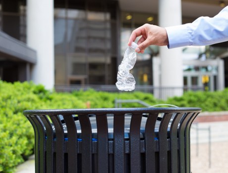 Eco-friendly office clearance practices in Charlton