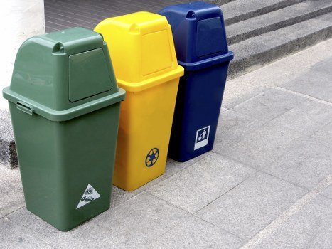 Implementing effective recycling programs in a Charlton business