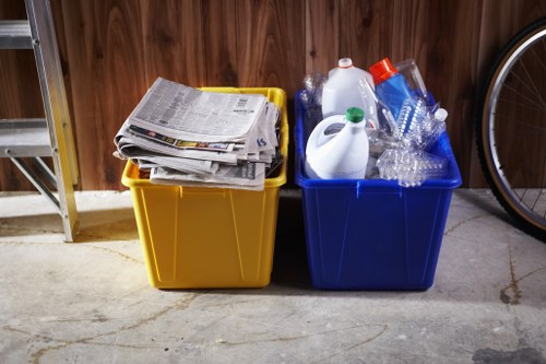 Homeowners disposing of furniture responsibly in Charlton