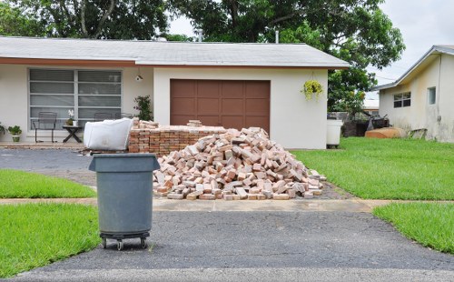 Organized post-clearance property in Charlton
