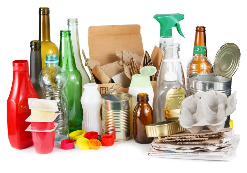 Clean streets through waste removal