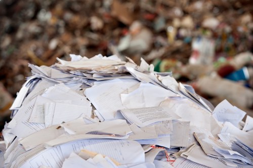 Comprehensive waste management services