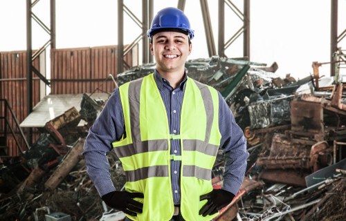 Efficient house clearance services in Charlton