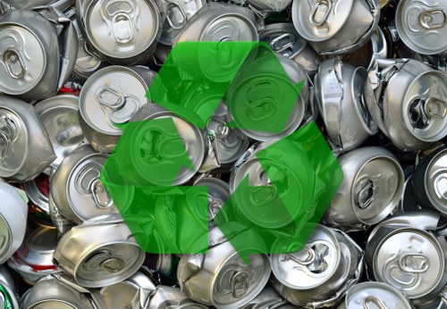Environmentally responsible waste disposal